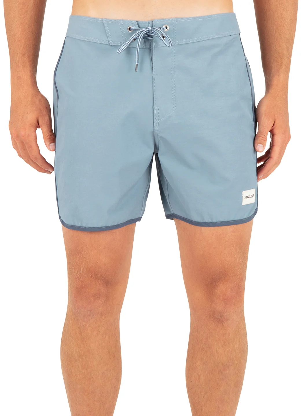 Hurley Men's 17" Phantom Naturals Scallop Panel Board Shorts - Image 2
