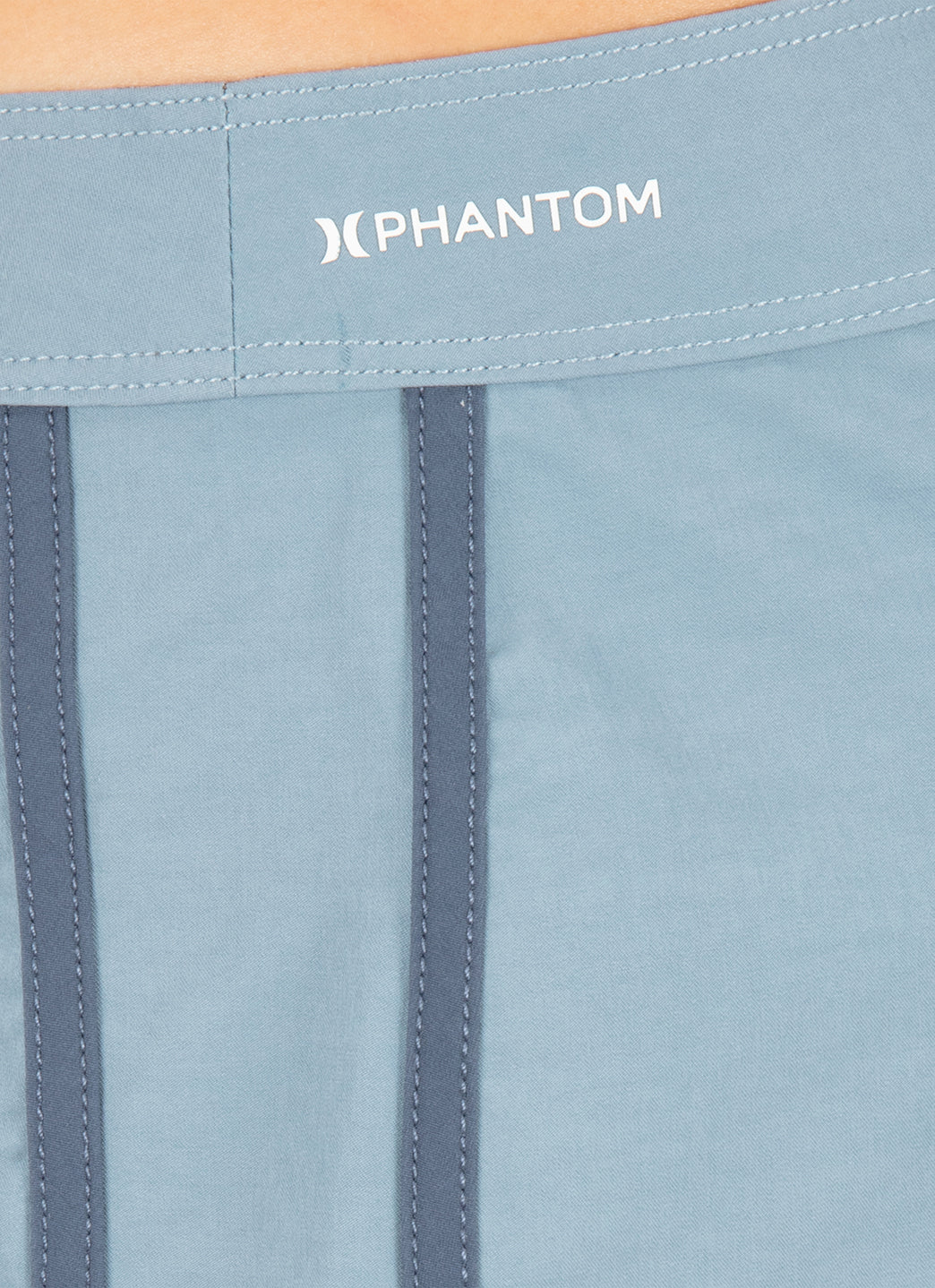Hurley Men's 17" Phantom Naturals Scallop Panel Board Shorts - Image 8