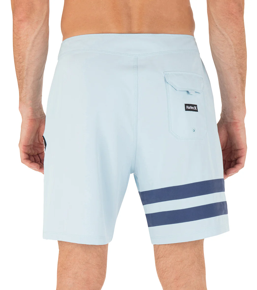 Hurley Men's 18" Block Party Board Shorts - Image 2
