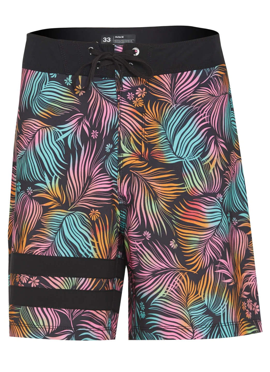 Hurley Men's 18" Block Party Boardshort - Image 3