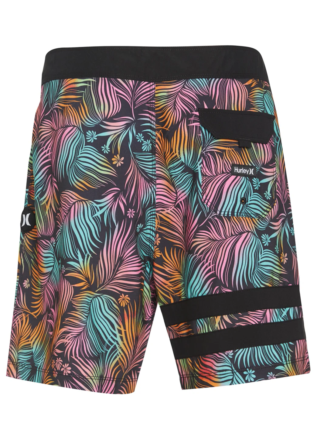 Hurley Men's 18" Block Party Boardshort - Image 4
