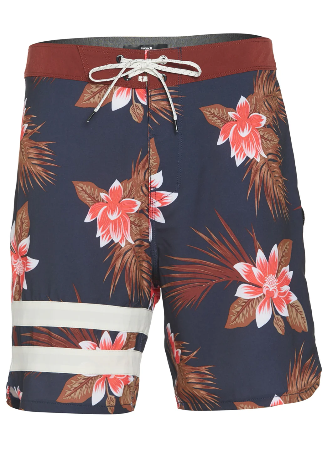 Hurley Men's 18" Phantom Block Party Boardshort - Image 12