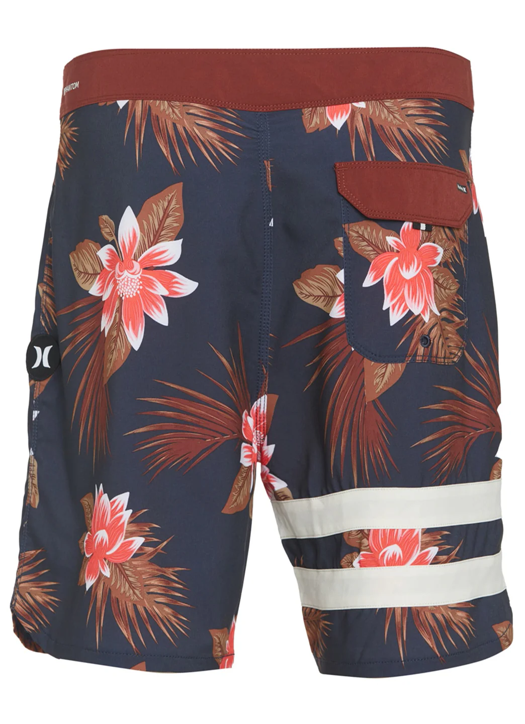 Hurley Men's 18" Phantom Block Party Boardshort - Image 14