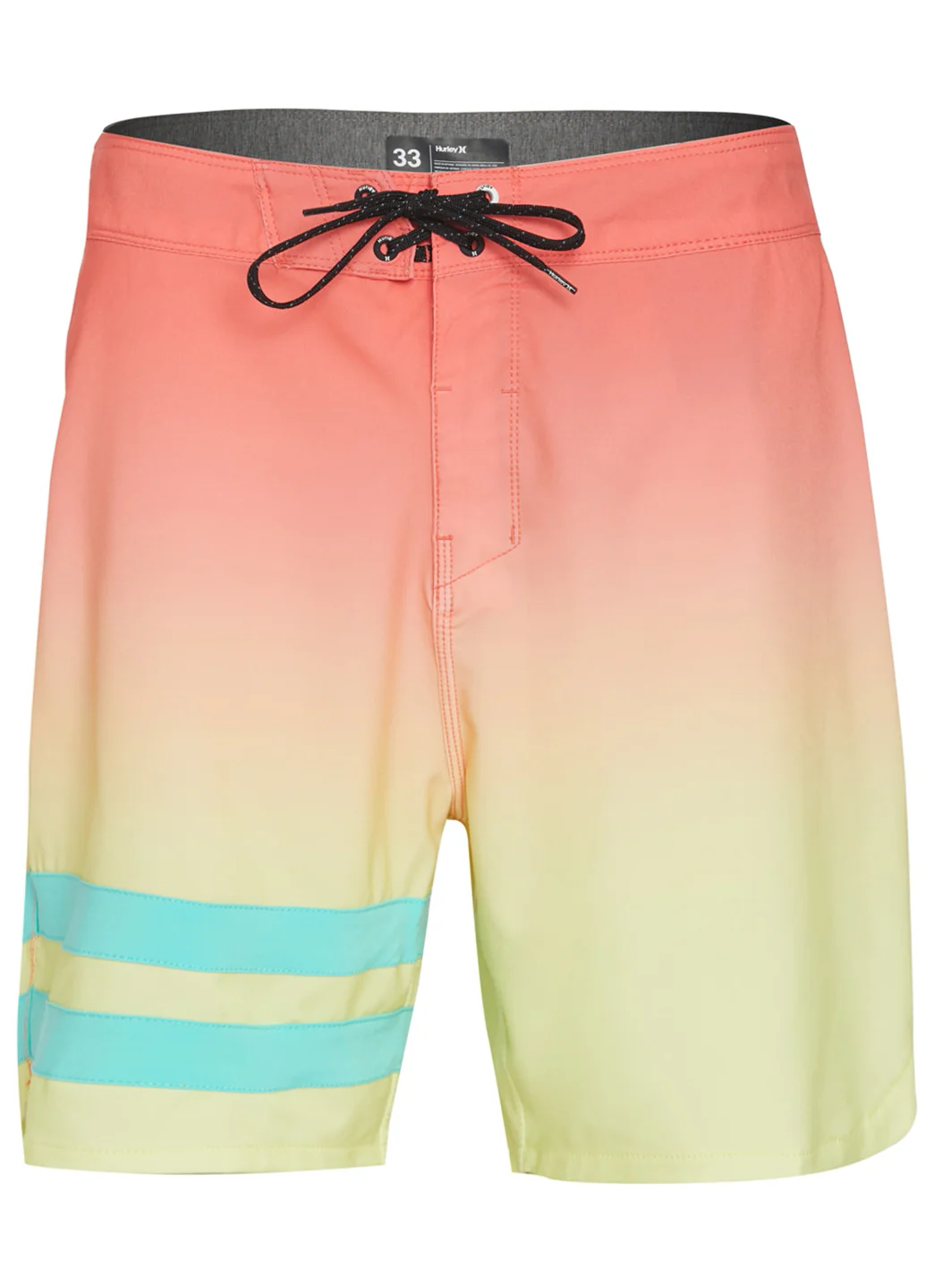 Hurley Men's 18" Phantom Block Party Boardshort - Image 3