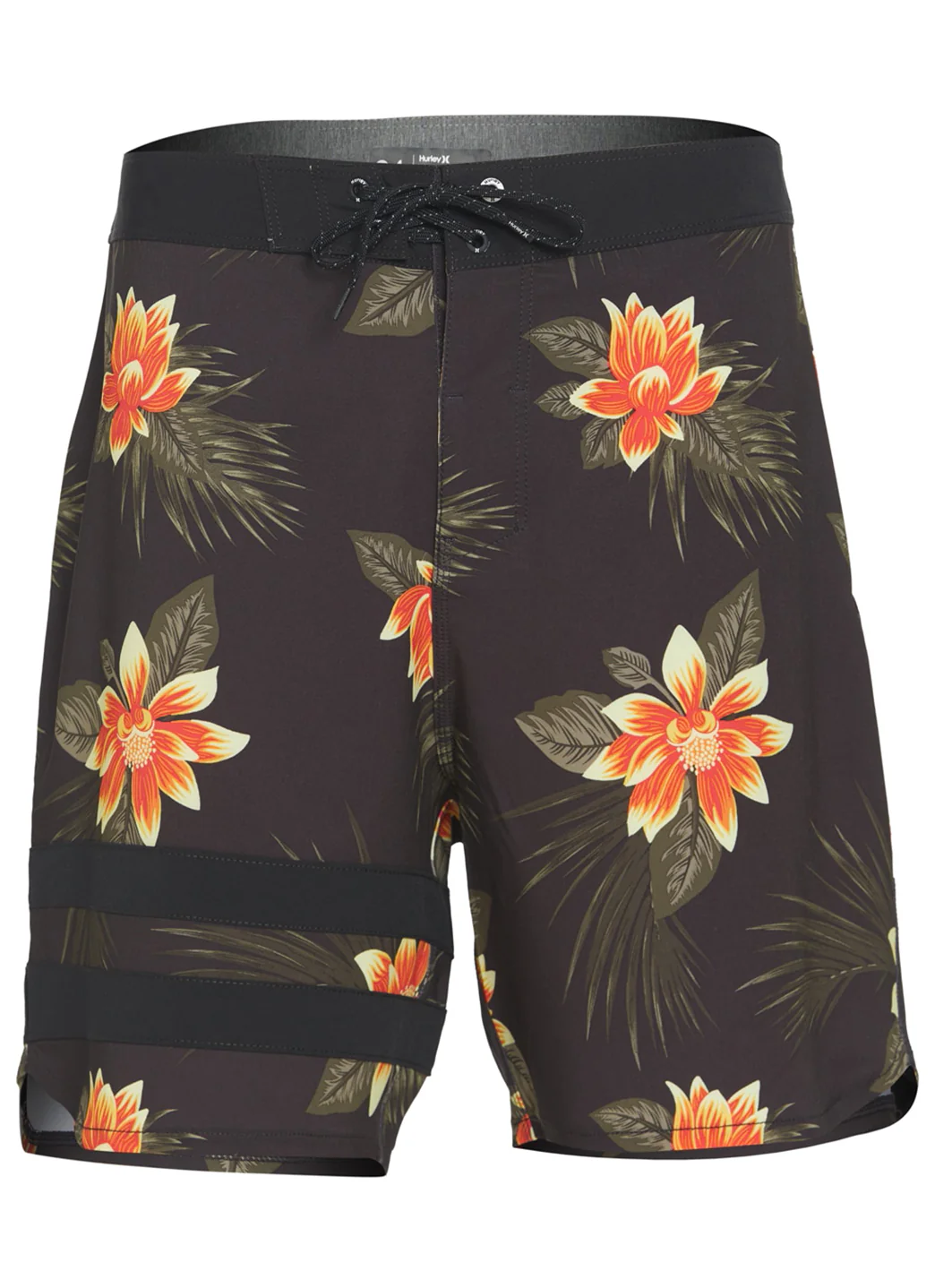 Hurley Men's 18" Phantom Block Party Boardshort - Image 6