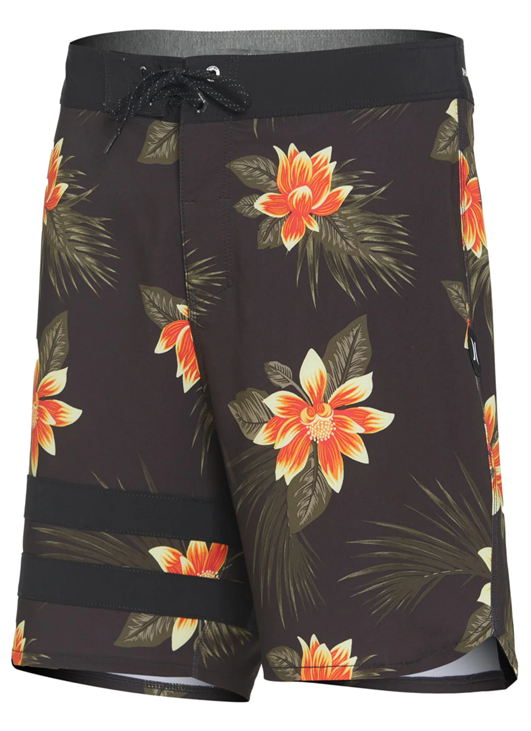 Hurley Men's 18" Phantom Block Party Boardshort - Image 8