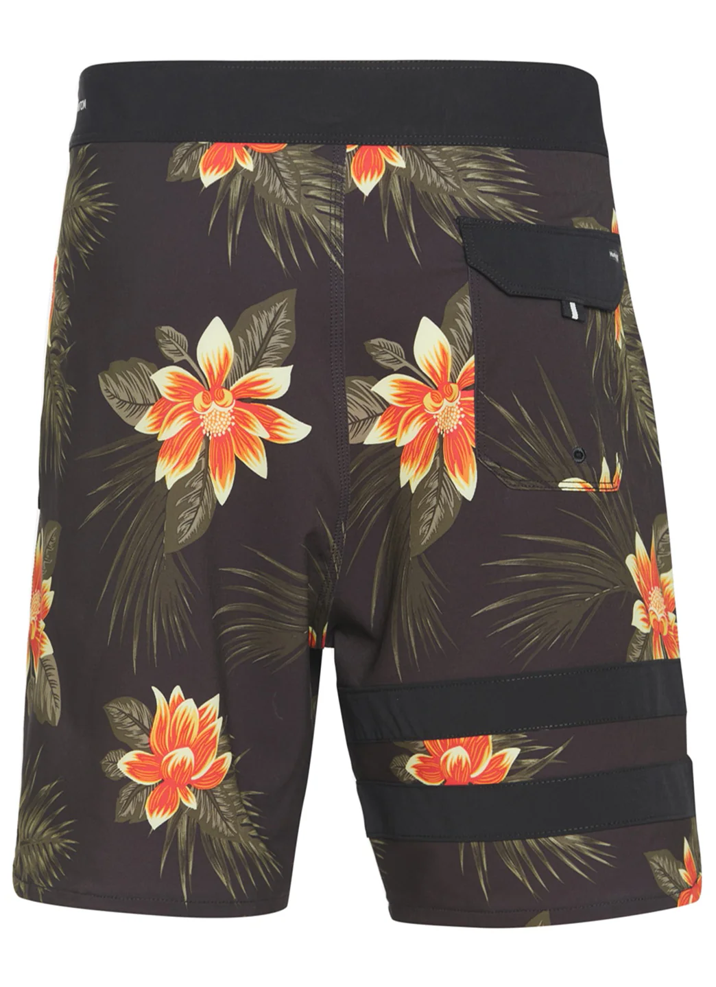 Hurley Men's 18" Phantom Block Party Boardshort - Image 9