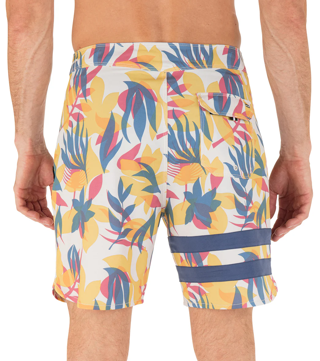 Hurley Men's 18" Phantom Boardshorts - Image 14