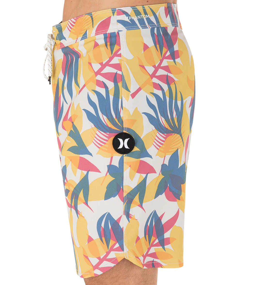 Hurley Men's 18" Phantom Boardshorts - Image 15