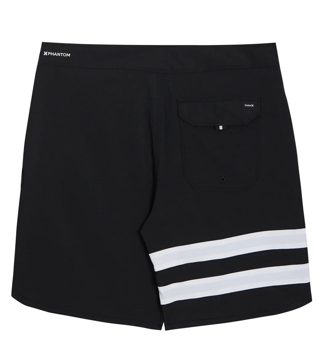 Hurley Men's 18" Phantom Boardshorts - Image 22