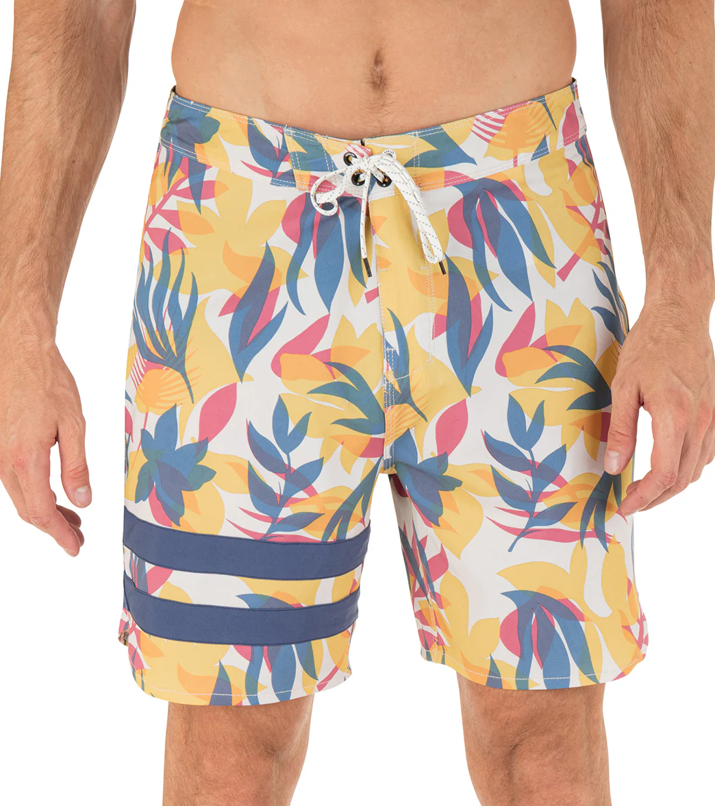 Hurley Men's 18" Phantom Boardshorts - Image 25