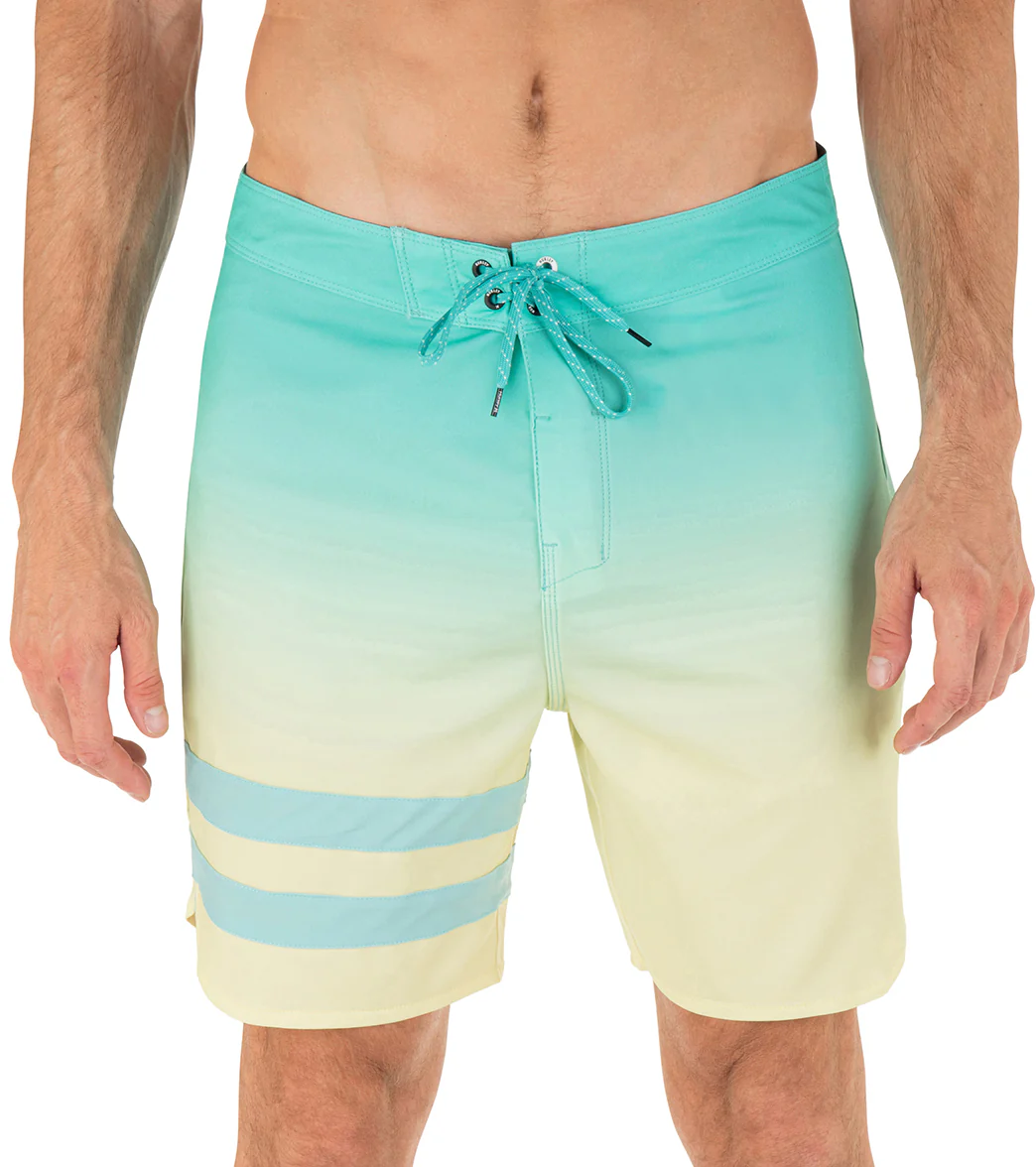 Hurley Men's 18" Phantom Boardshorts - Image 5