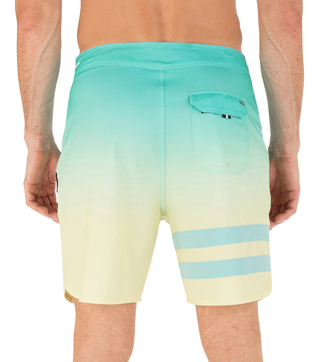 Hurley Men's 18" Phantom Boardshorts - Image 6