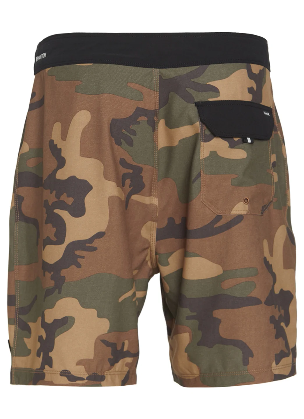 Hurley Men's 18" Phantom Classic Boardshort - Image 4