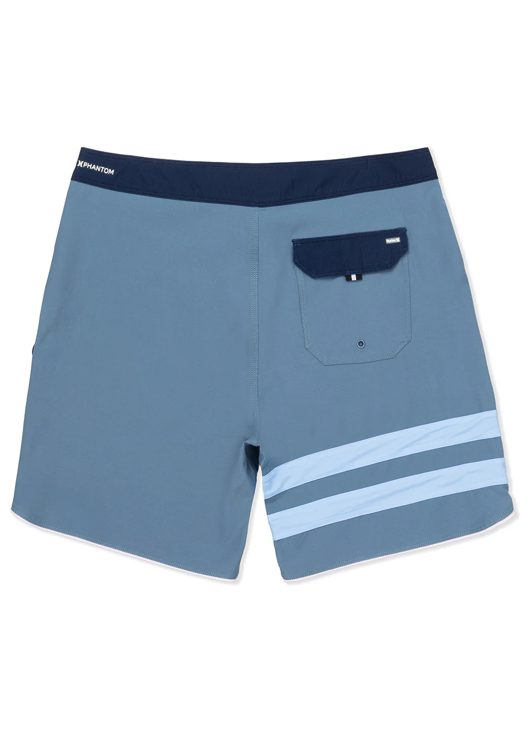 Hurley Men's 18" Phantom Eco Block Party Solid 18" Board Shorts - Image 20