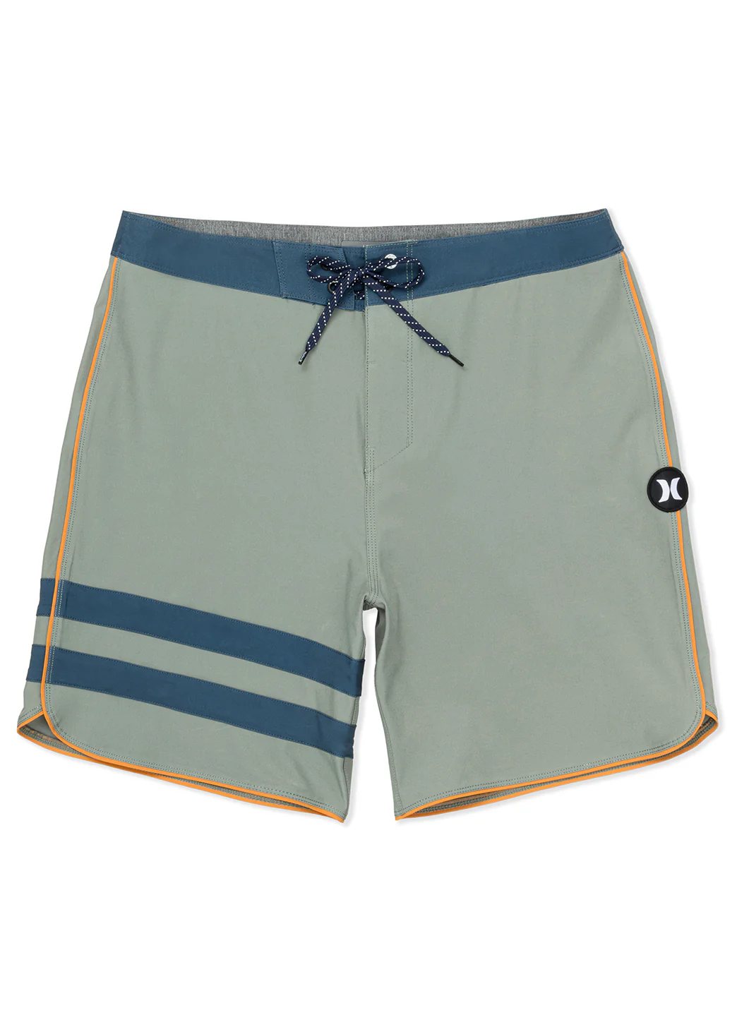 Hurley Men's 18" Phantom Eco Block Party Solid 18" Board Shorts - Image 9