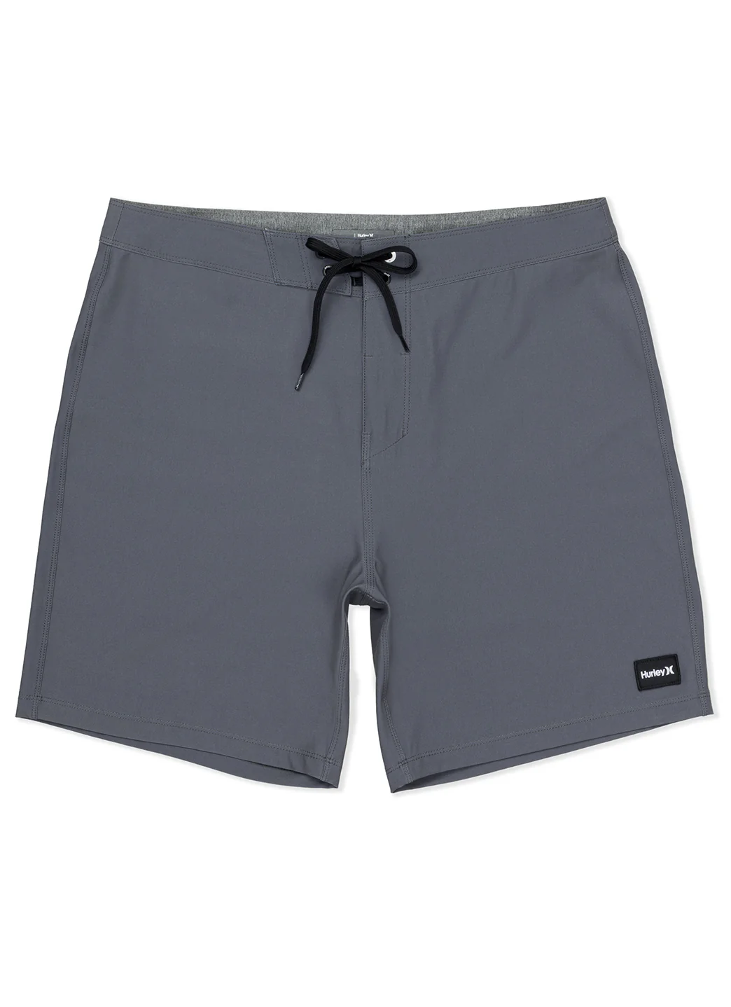 Hurley Men's 18" Phantom Eco One and Only Solid Board Shorts - Image 29