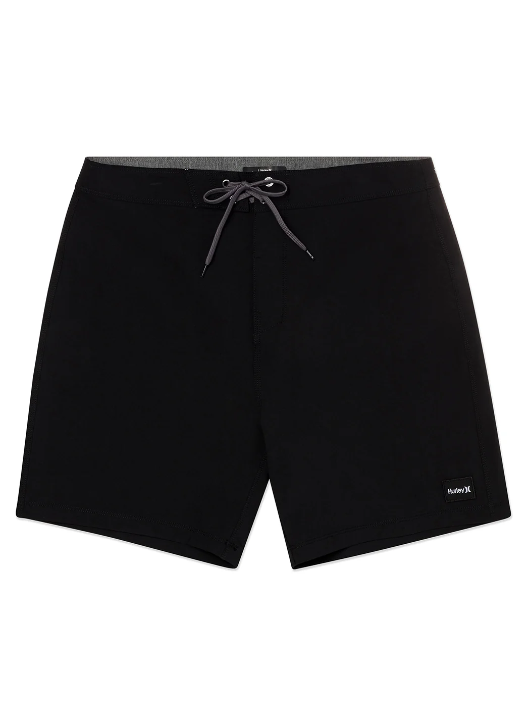 Hurley Men's 18" Phantom Eco One and Only Solid Board Shorts - Image 9