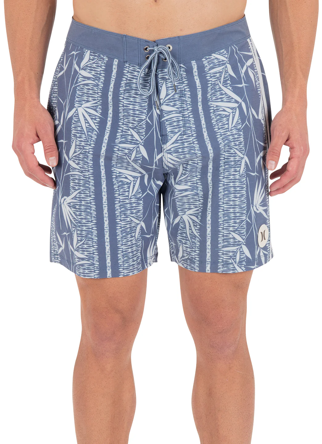 Hurley Men's 18" Phantom Naturals Tailgate Board Shorts