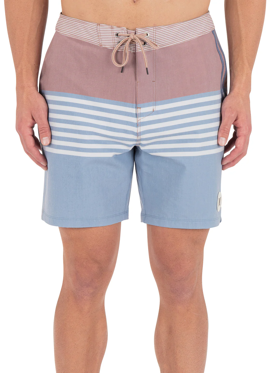 Hurley Men's 18" Phantom Naturals Tailgate Board Shorts - Image 13