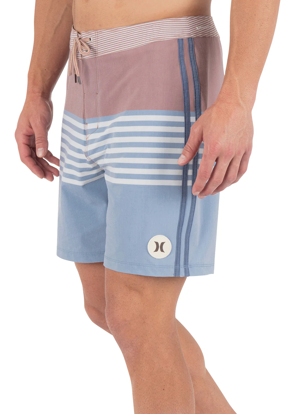 Hurley Men's 18" Phantom Naturals Tailgate Board Shorts - Image 14