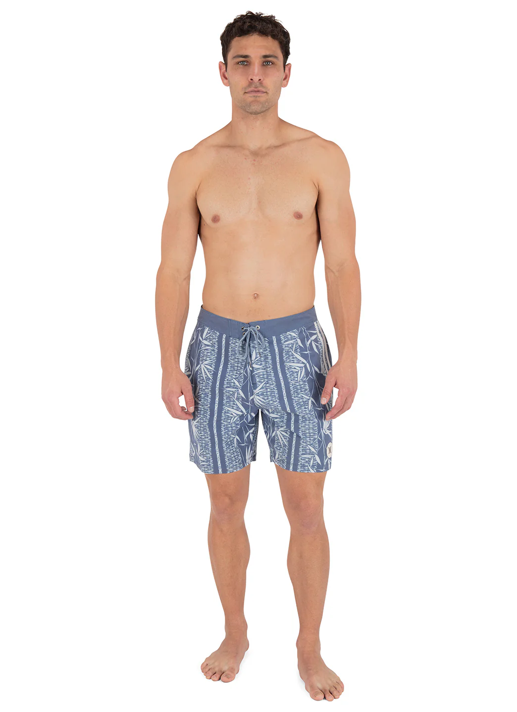 Hurley Men's 18" Phantom Naturals Tailgate Board Shorts - Image 6