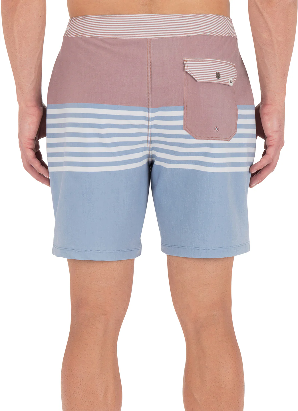 Hurley Men's 18" Phantom Naturals Tailgate Board Shorts - Image 5