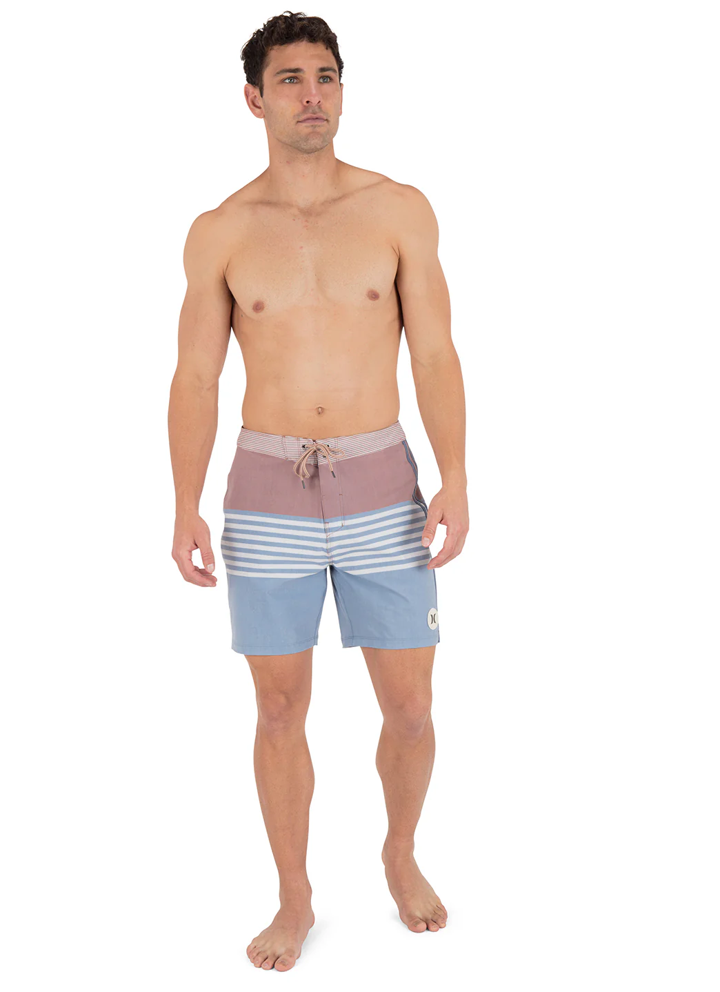 Hurley Men's 18" Phantom Naturals Tailgate Board Shorts - Image 6