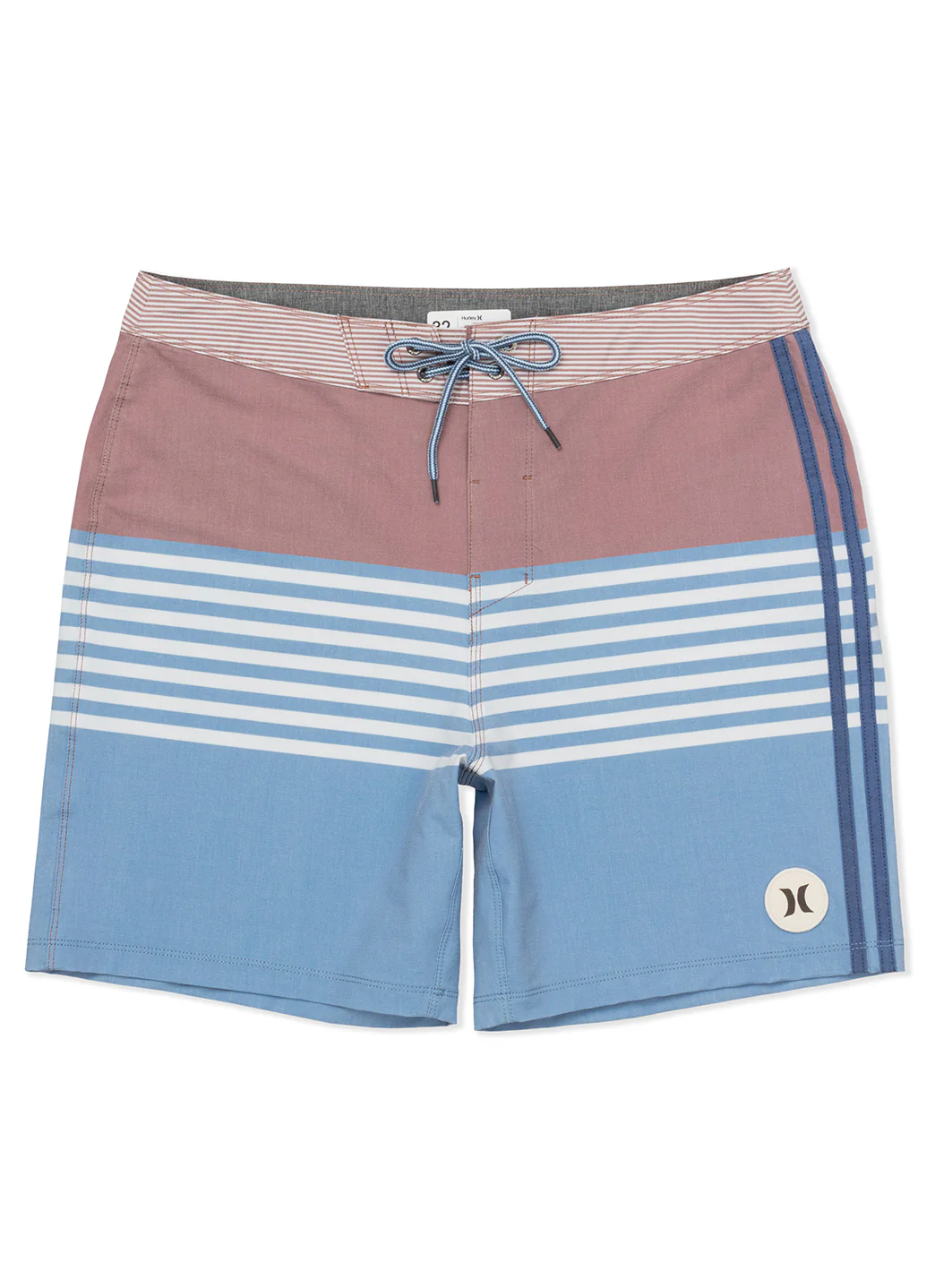 Hurley Men's 18" Phantom Naturals Tailgate Board Shorts - Image 9