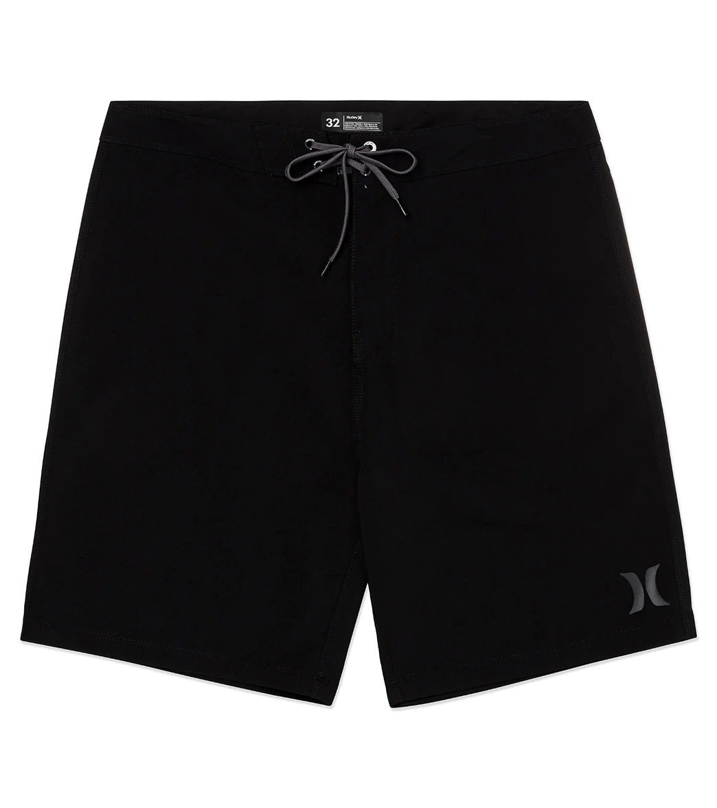 Hurley Men's 20" One and Only Solid Board Shorts - Image 4