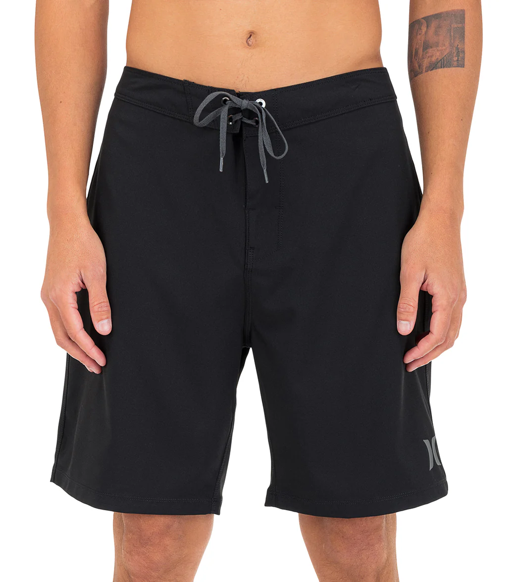 Hurley Men's 20" One and Only Solid Board Shorts - Image 8