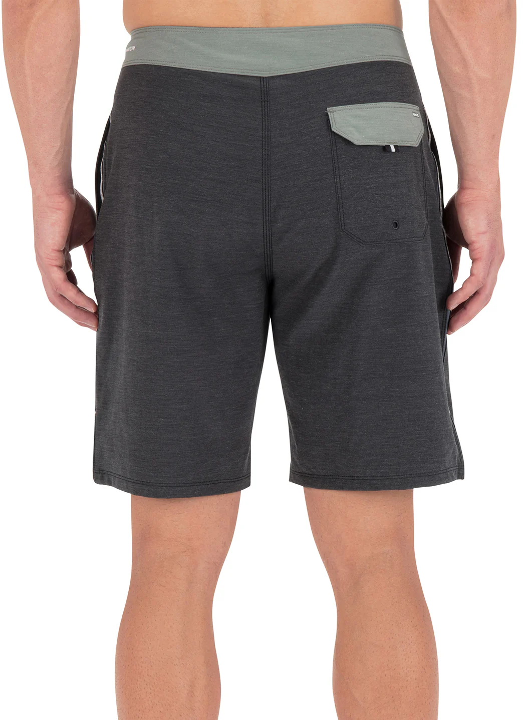 Hurley Men's 20" Phantom Eco Hybrid Panel Board Shorts - Image 5