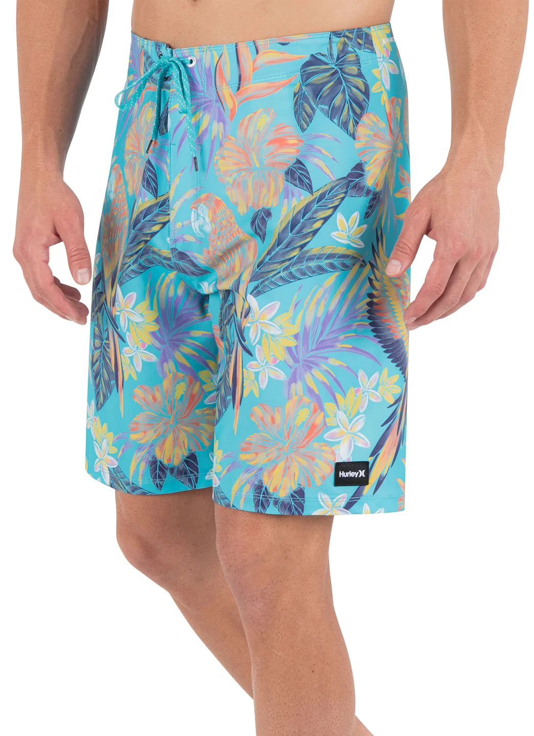 Hurley Men's 20" Phantom Eco Weekender Board Shorts - Image 14