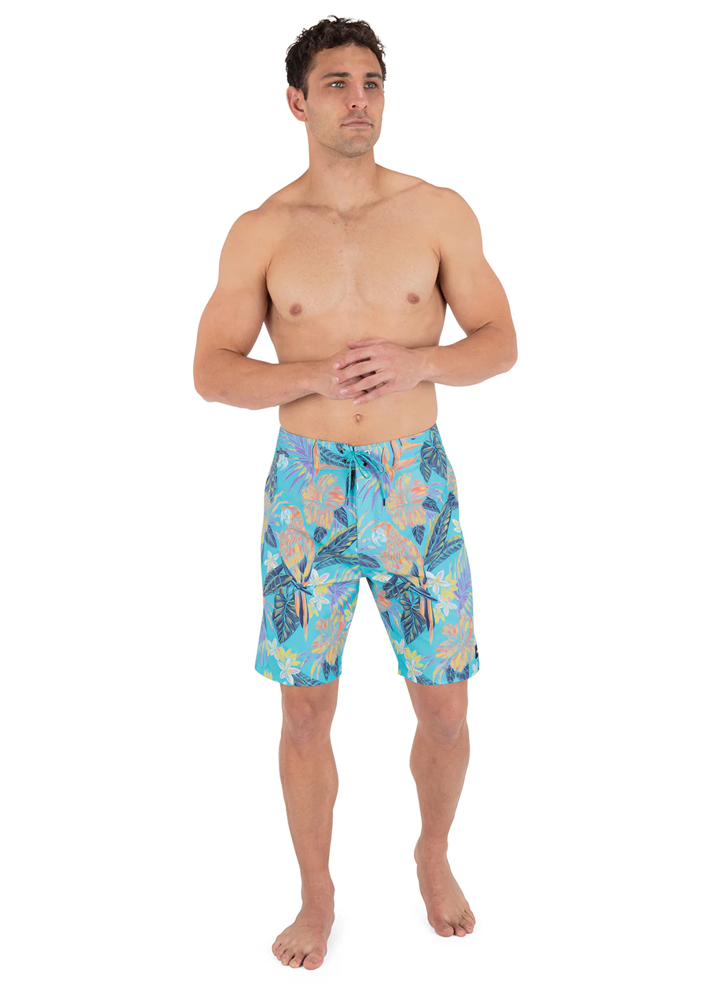 Hurley Men's 20" Phantom Eco Weekender Board Shorts - Image 16