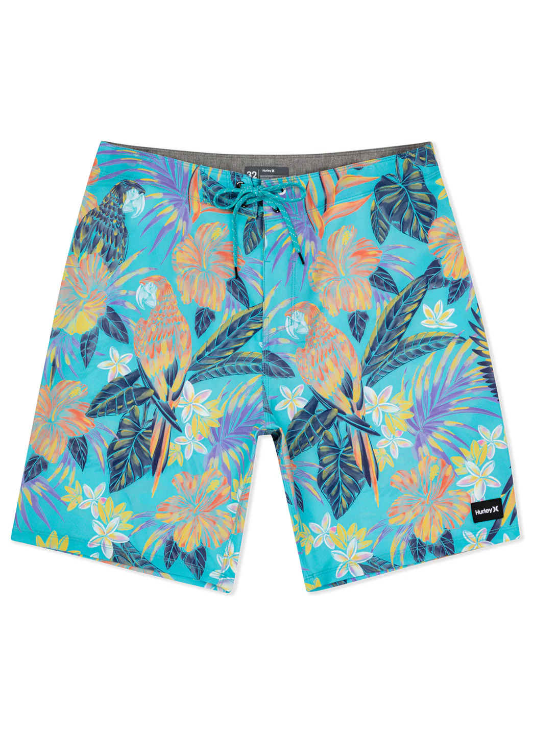 Hurley Men's 20" Phantom Eco Weekender Board Shorts - Image 19