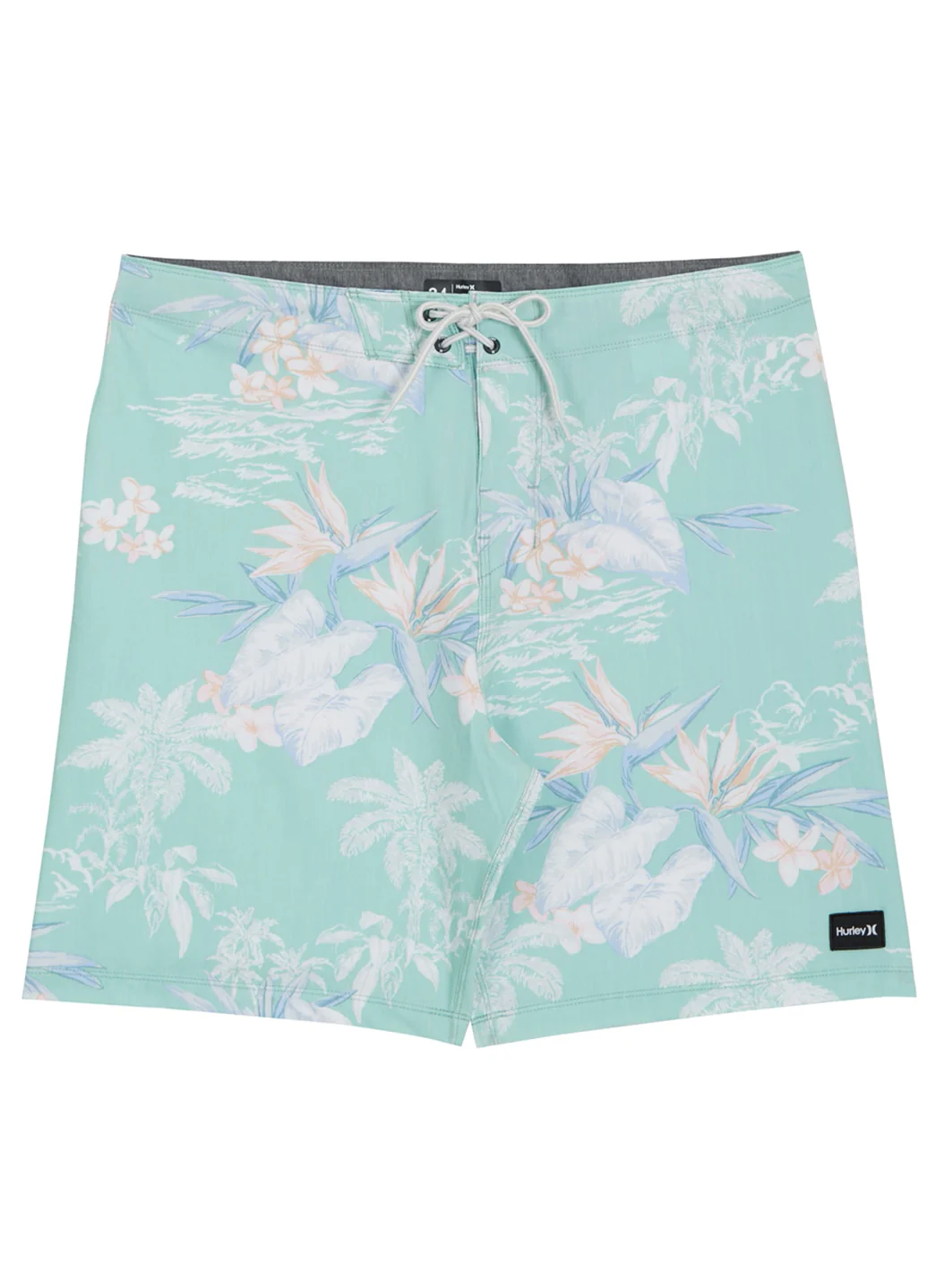 Hurley Men's 20" Phantom Naturals Weekender Board Shorts - Image 15