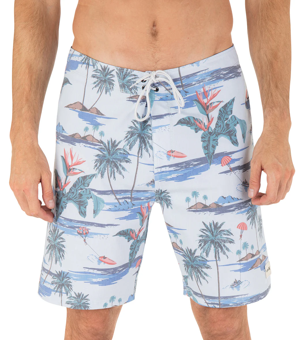 Hurley Men's 20" Phantom Naturals Weekender Board Shorts - Image 3