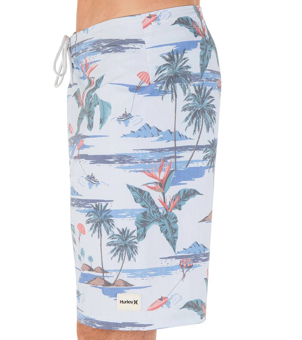Hurley Men's 20" Phantom Naturals Weekender Board Shorts - Image 5