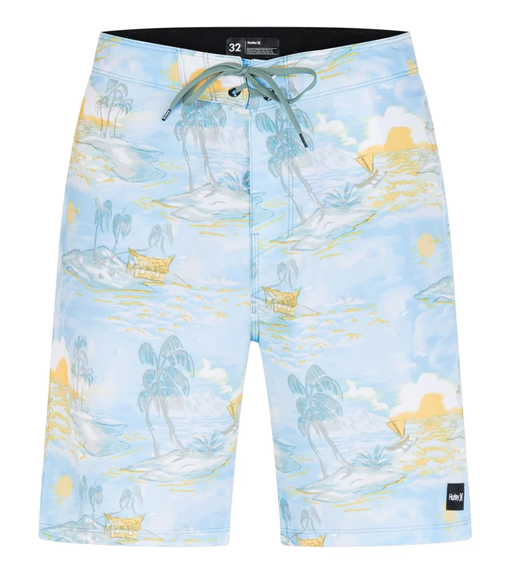 Hurley Men's 20" Weekender Board Shorts - Image 9