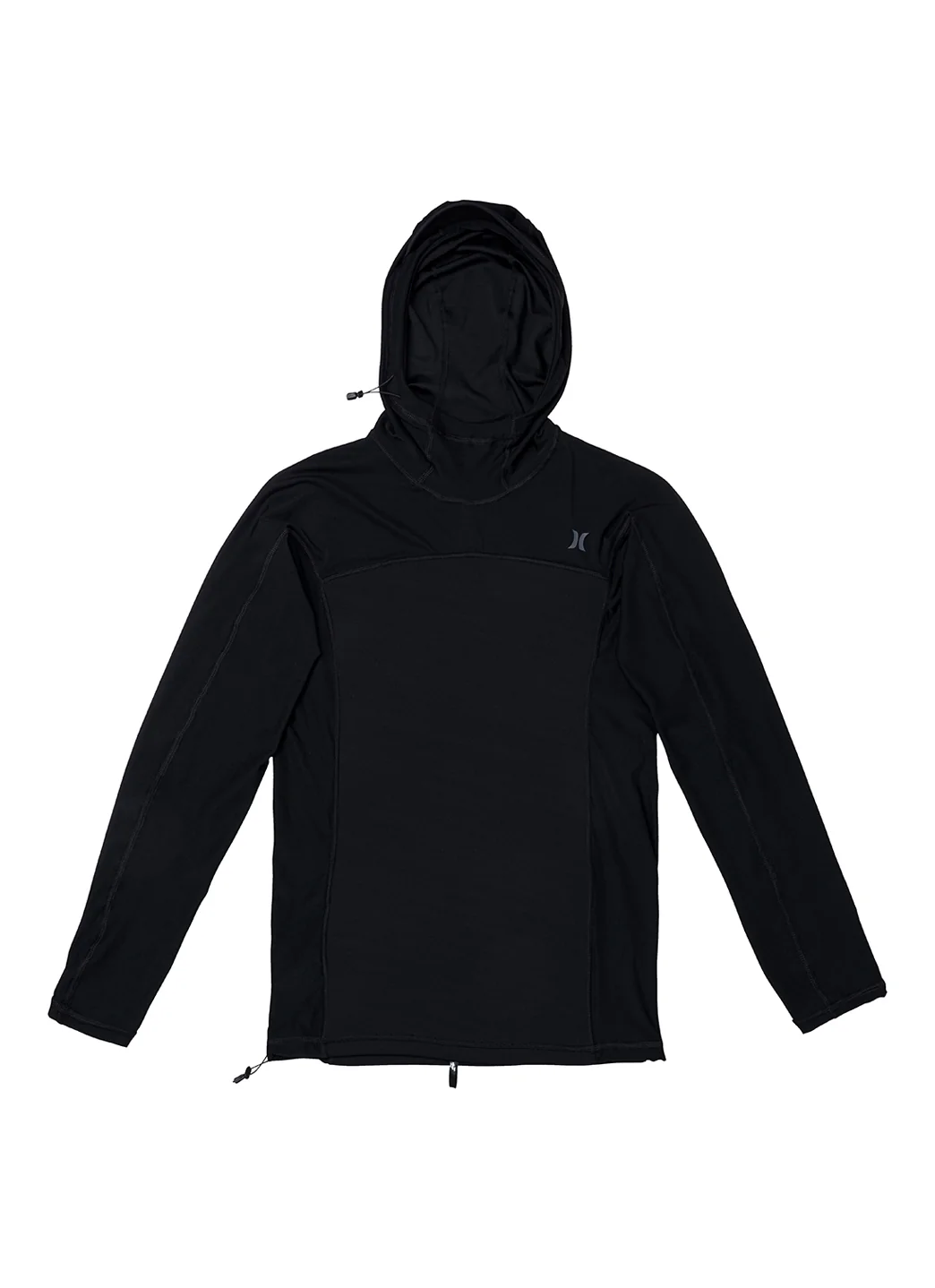Hurley Men's 2mm Coast Guard Hooded Wetsuit Jacket - Image 4