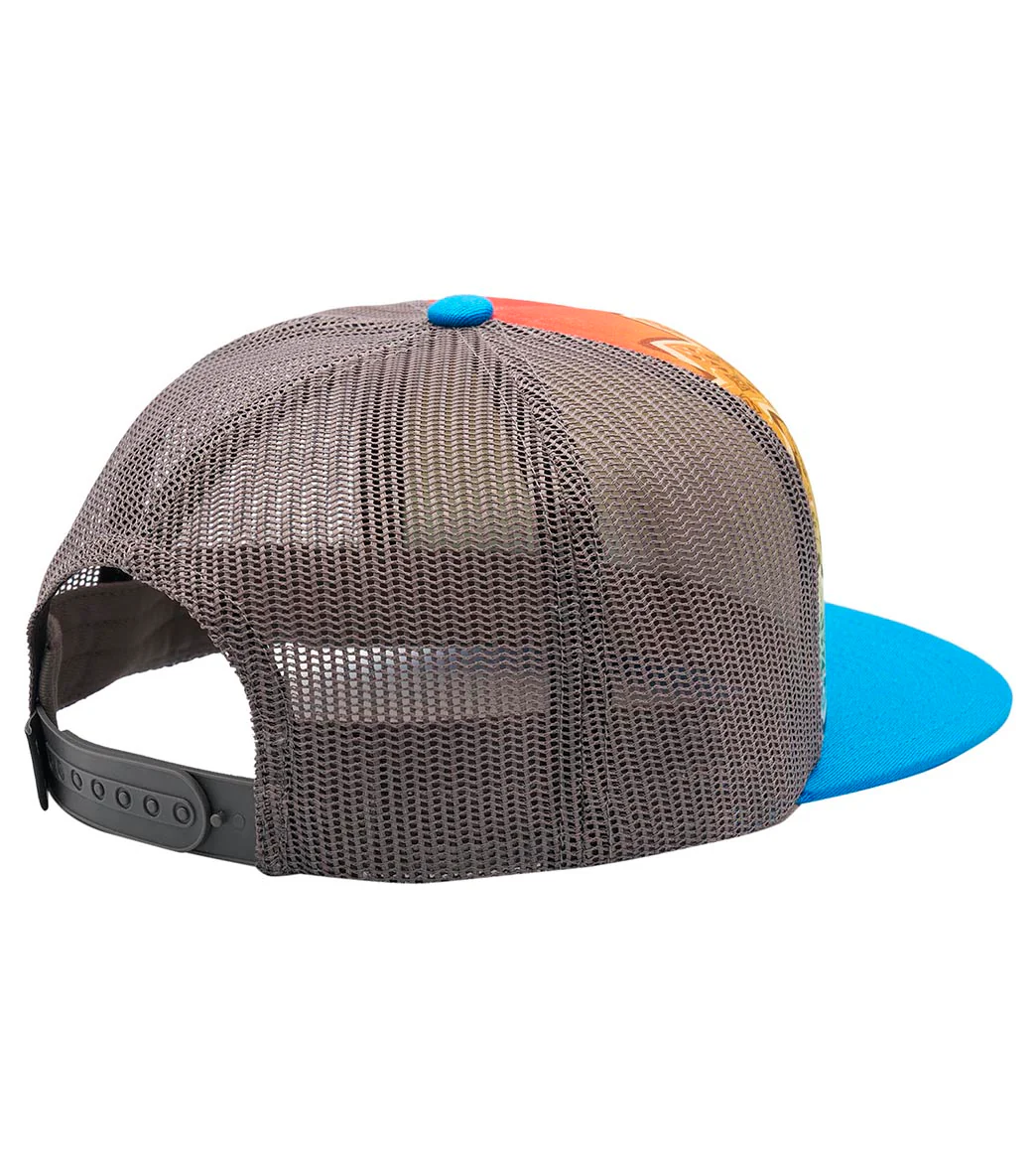 Hurley Men's Balboa Trucker Hat - Image 2