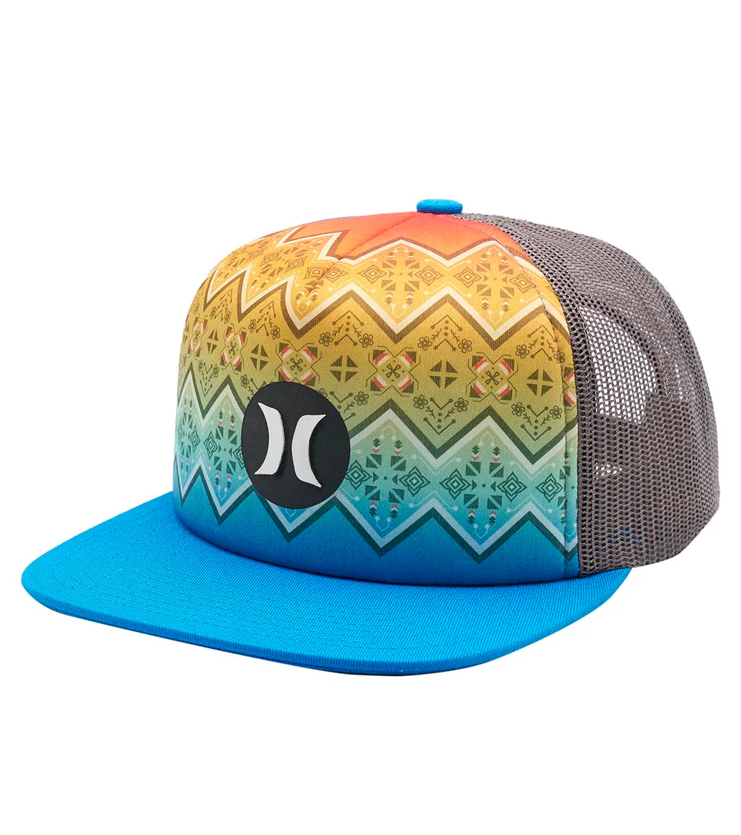 Hurley Men's Balboa Trucker Hat - Image 4