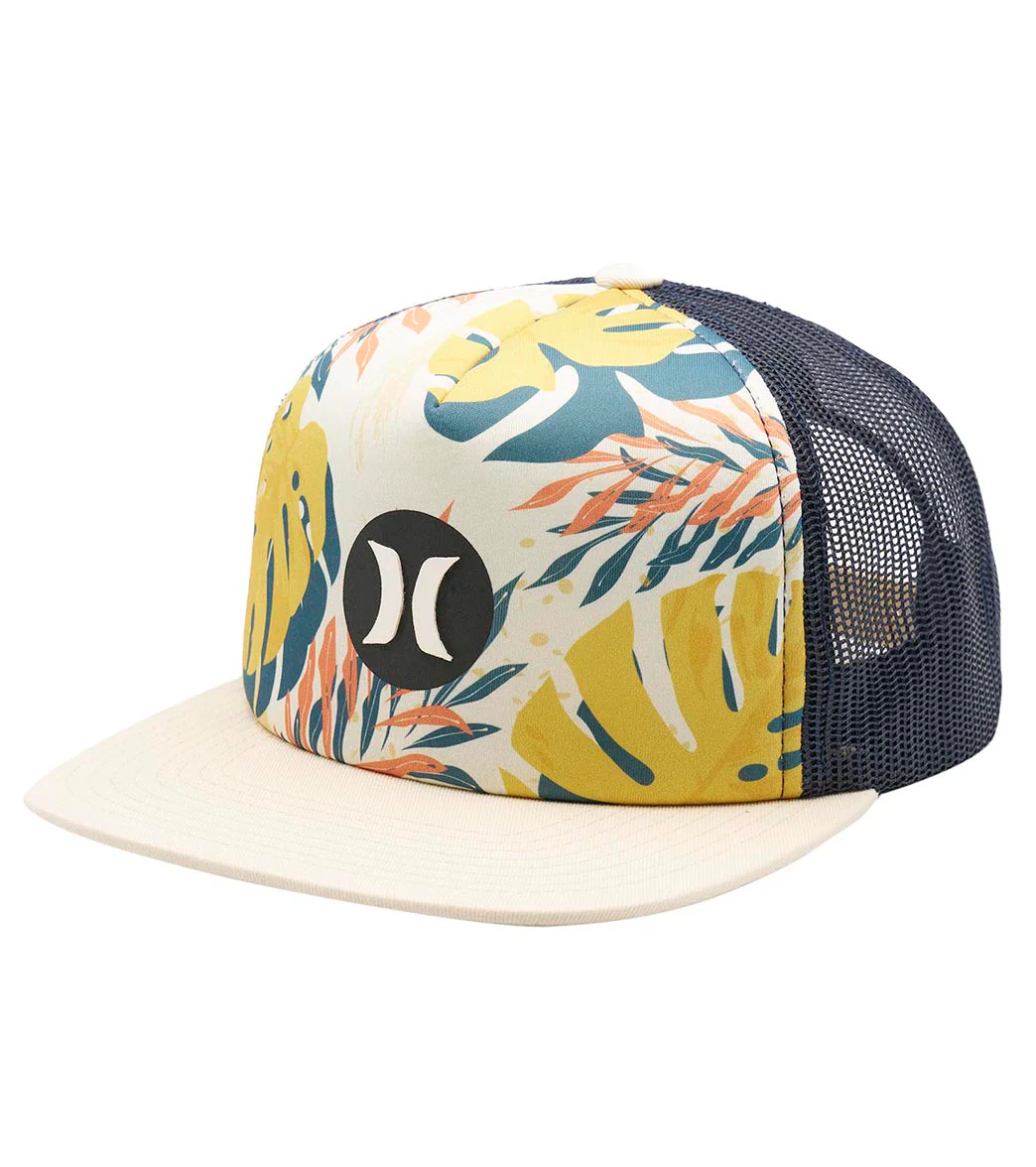 Hurley Men's Balboa Trucker Hat - Image 9
