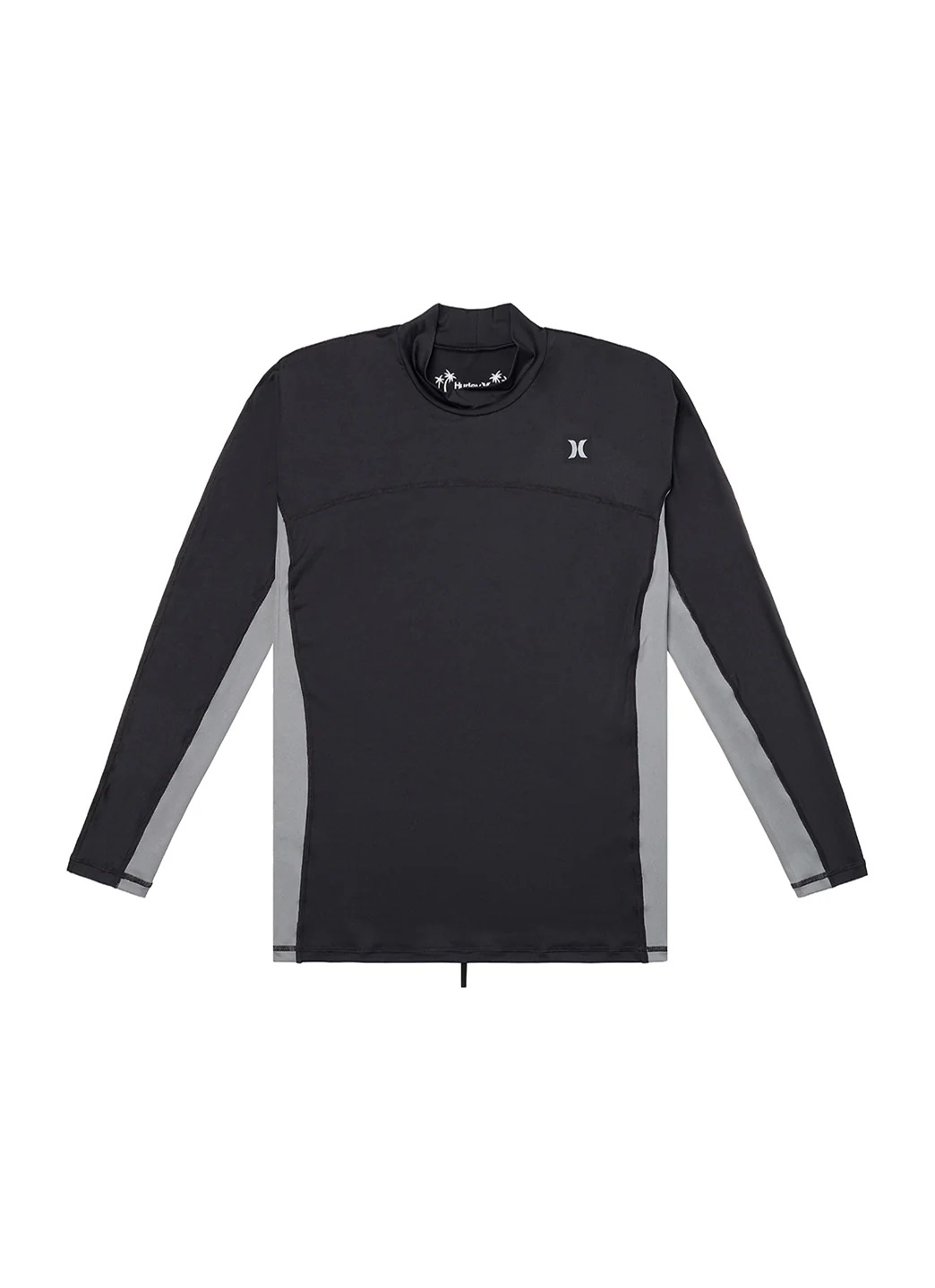Hurley Men's Channel Crossing Paddle Series Long Sleeve Surf Shirt