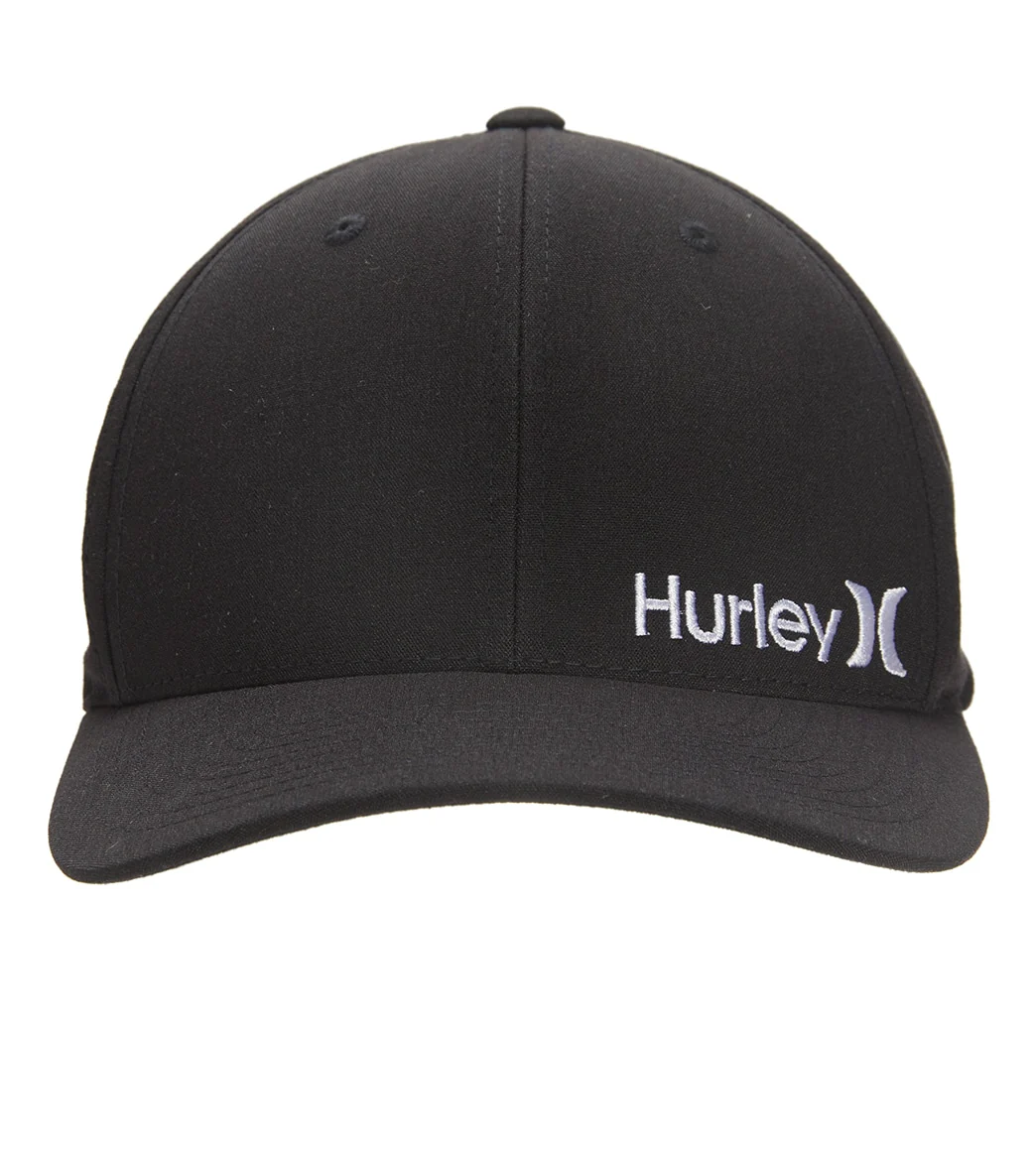 Hurley Men's Corp Textures Hat - Image 6