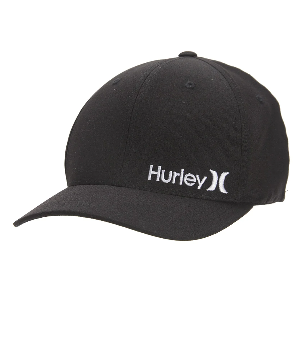 Hurley Men's Corp Textures Hat - Image 9