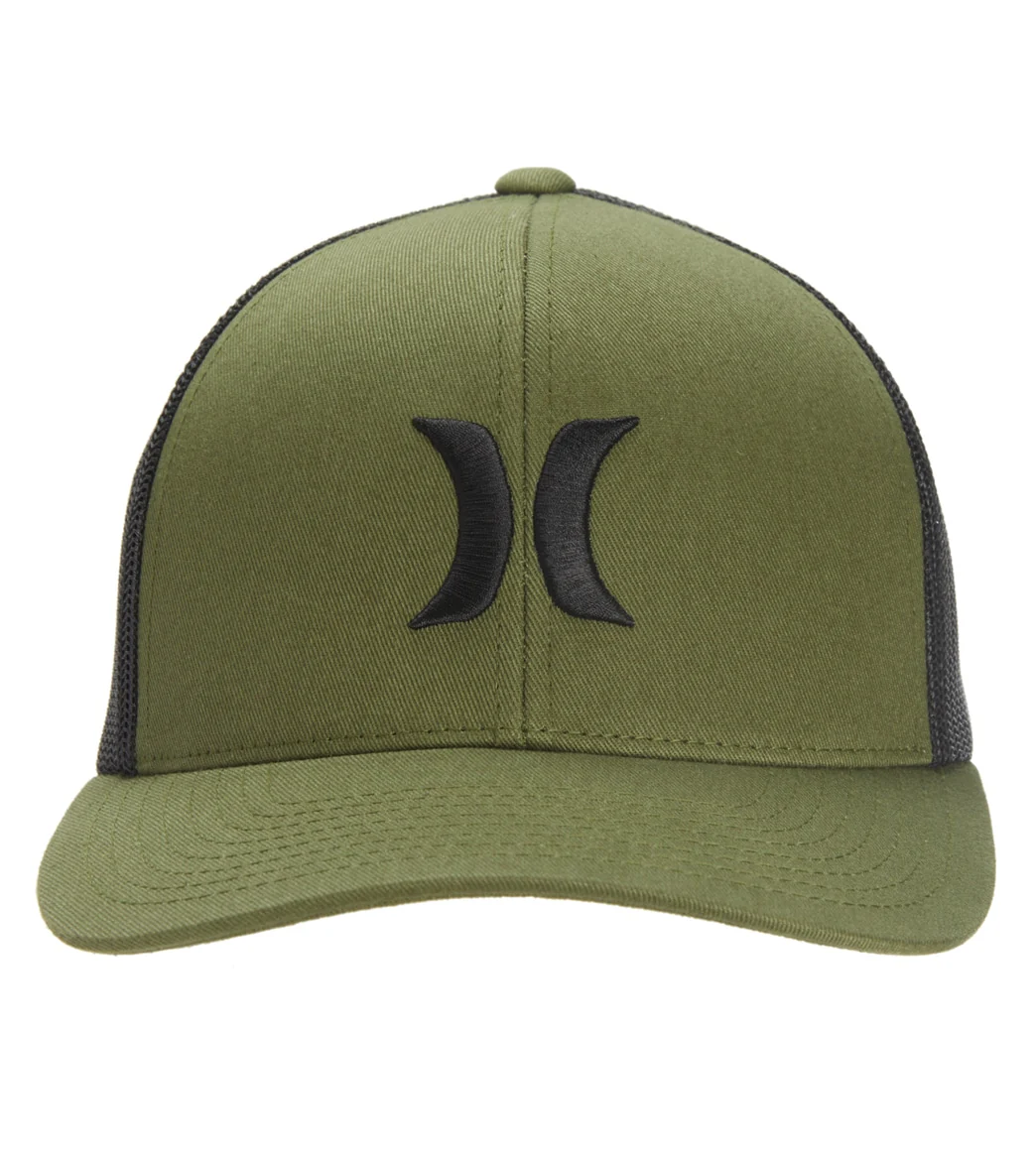 Hurley Men's Del Mar Trucker Hat - Image 2