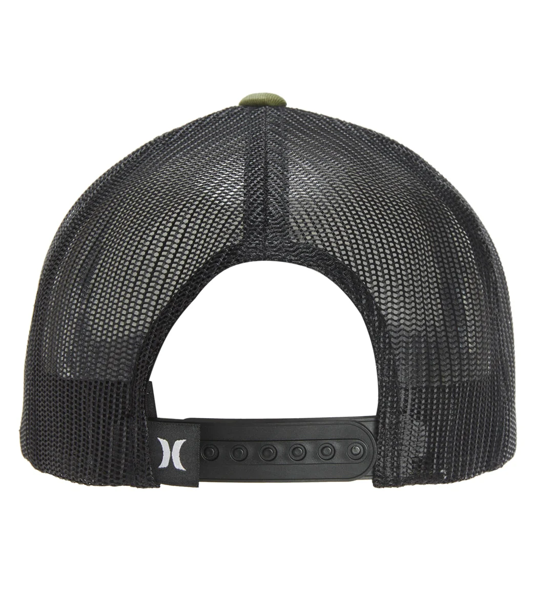 Hurley Men's Del Mar Trucker Hat - Image 3