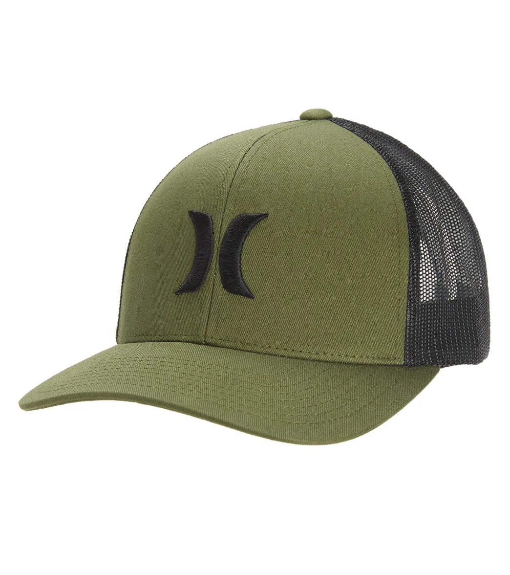 Hurley Men's Del Mar Trucker Hat - Image 5