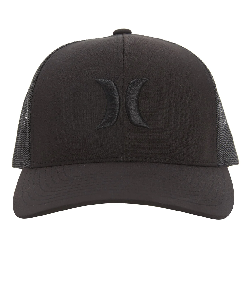 Hurley Men's Del Mar Trucker Hat - Image 7
